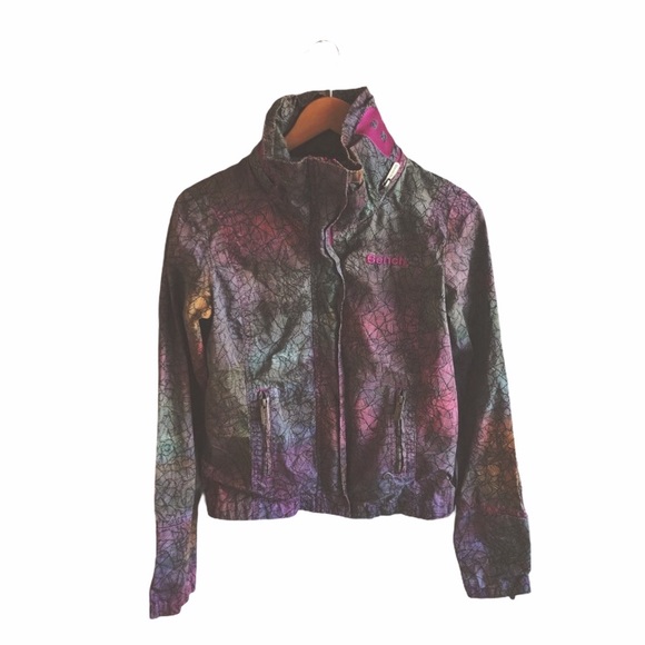 Bench Jackets & Blazers - BENCH || Rain Jacket